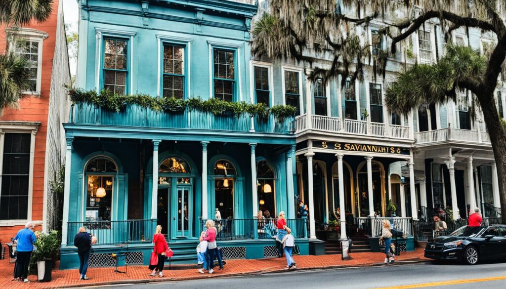 Savannah Vibrant Areas Savannah Vibrant Areas