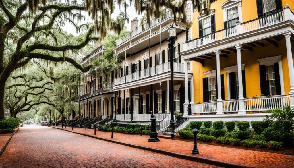 Savannah accommodations review Savannah accommodations review