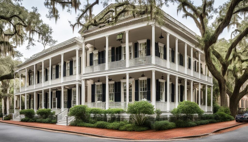 Savannah accommodations review Savannah accommodations review