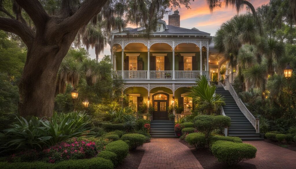 Savannah boutique inns Savannah boutique inns