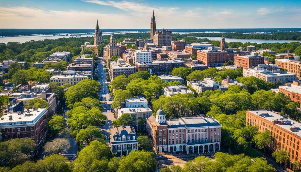 Savannah climate ideal visiting times Savannah climate ideal visiting times