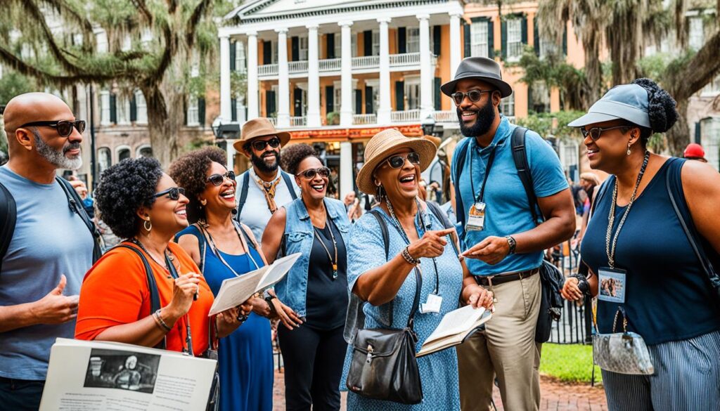 Savannah guided Black history tours Savannah guided Black history tours