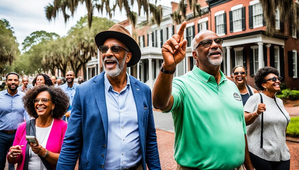 Savannah guided Black history tours Savannah guided Black history tours