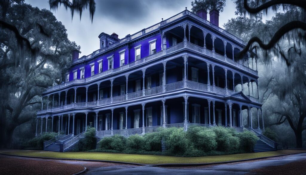 Savannah haunted locations Savannah haunted locations