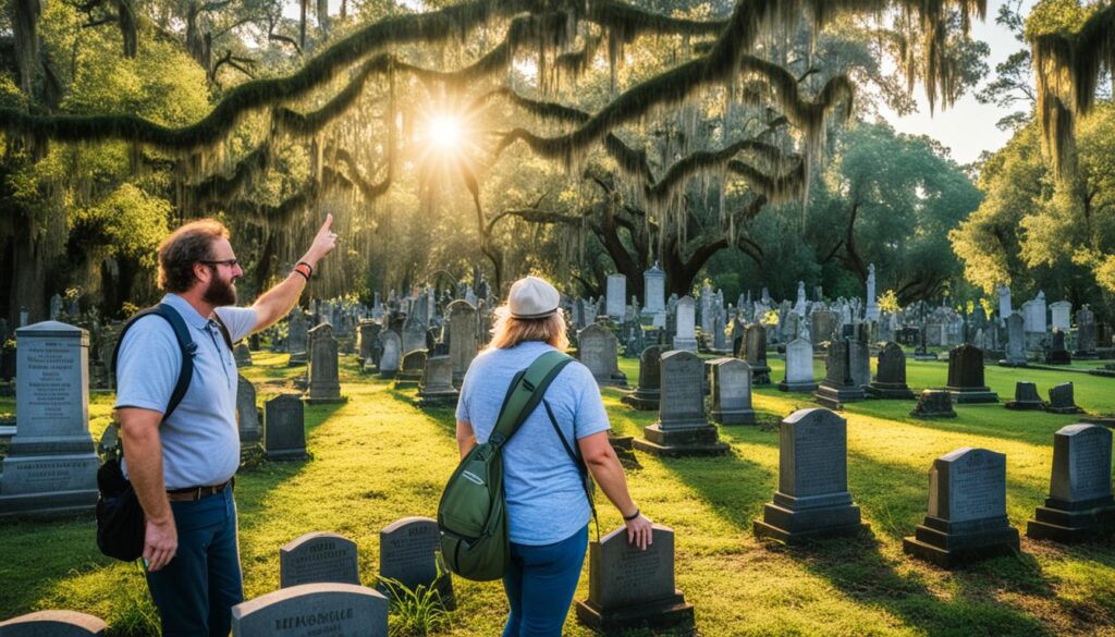 Savannah historic cemetery tours Savannah historic cemetery tours