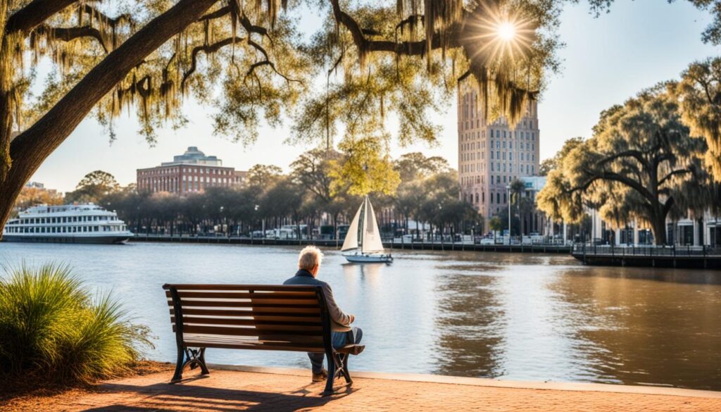 Savannah off-peak season Savannah off-peak season