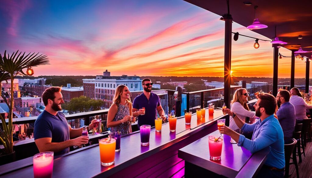 Savannah rooftop bars Savannah rooftop bars
