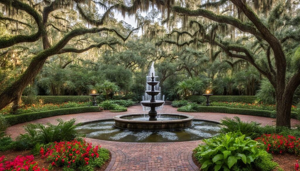 Savannah secret gardens Savannah secret gardens