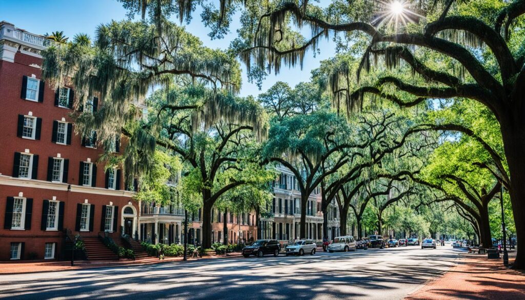 Savannah weather best time to visit Savannah weather best time to visit