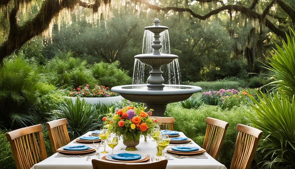 Savannah's Most Unusual Dining Venues Savannah's Most Unusual Dining Venues