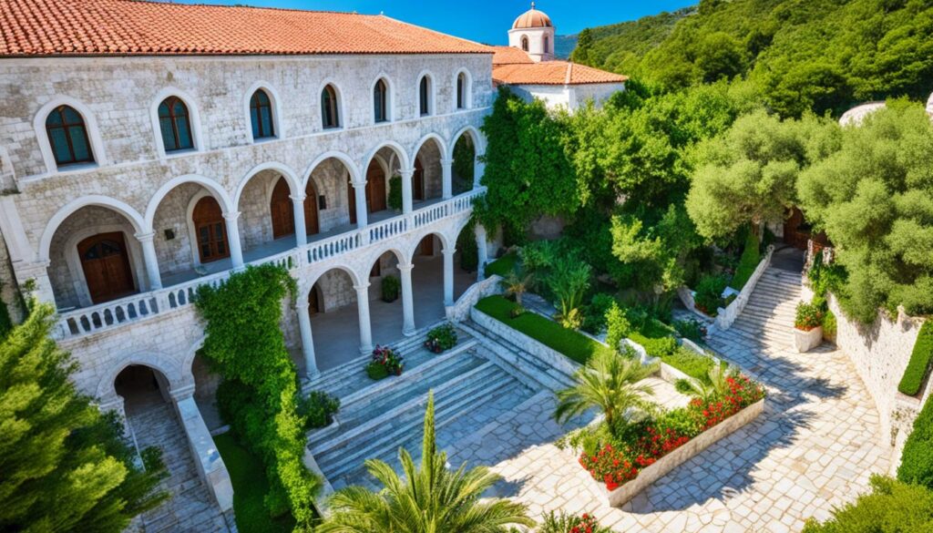 Savina Monastery Savina Monastery