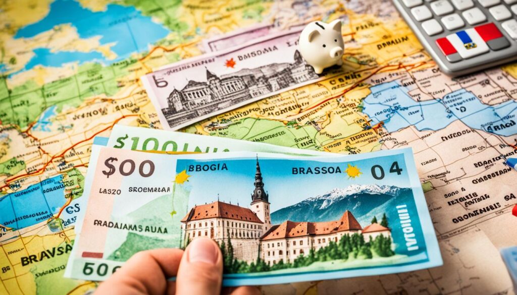 Saving money in Brasov Saving money in Brasov