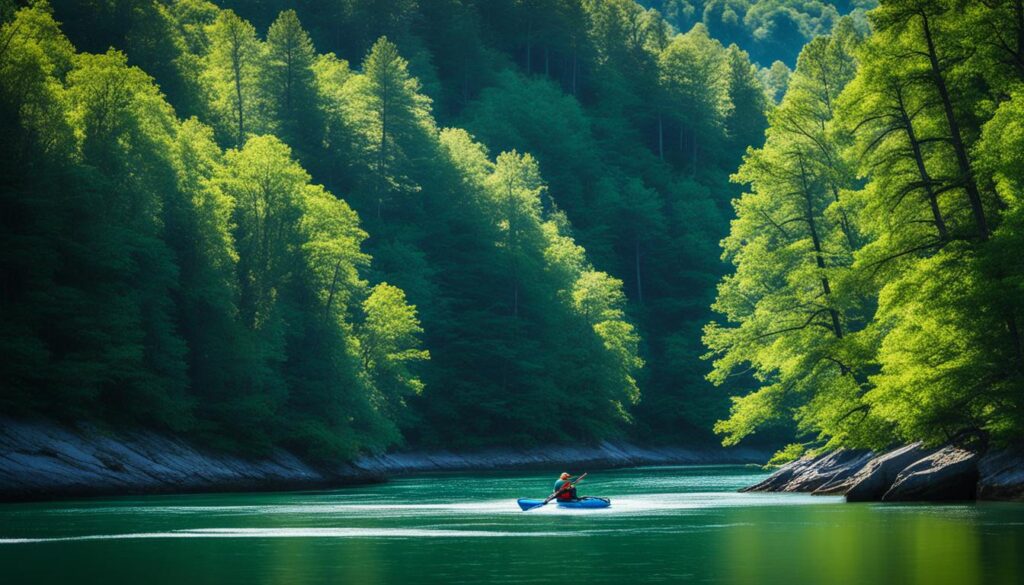 Scenic Kayaking Photography Scenic Kayaking Photography