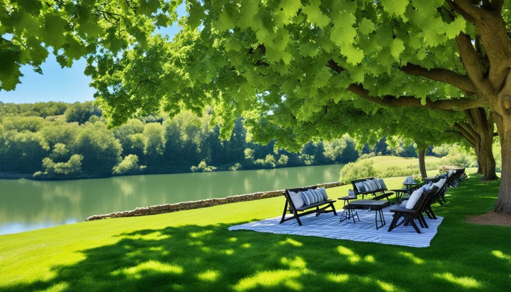 Scenic Picnic Spots Scenic Picnic Spots