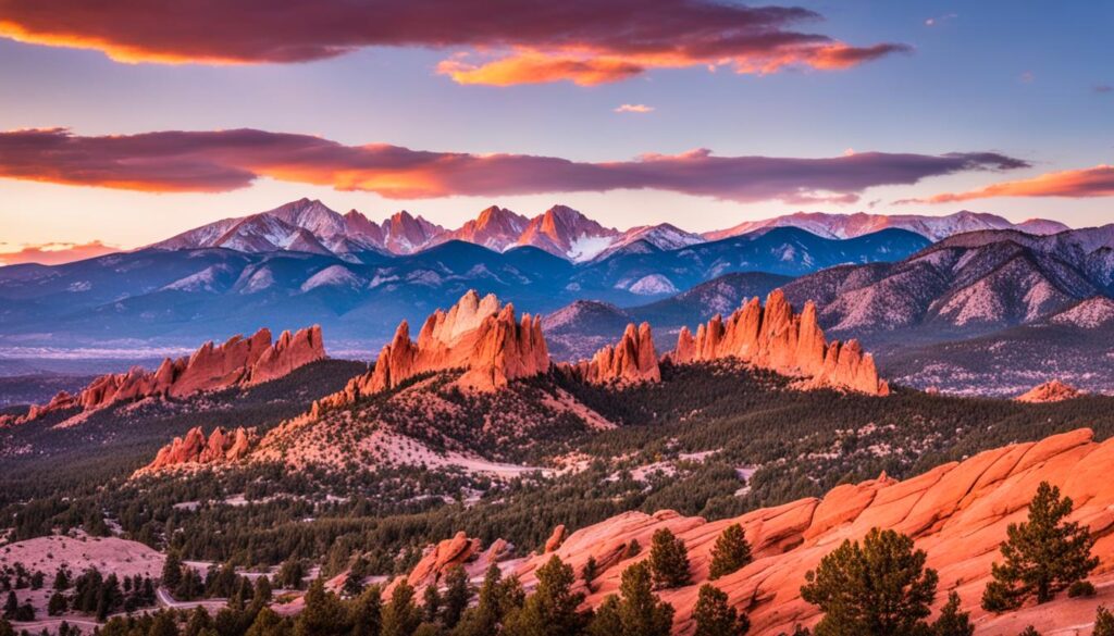 Scenic Spots for Nature Photography Scenic Spots for Nature Photography