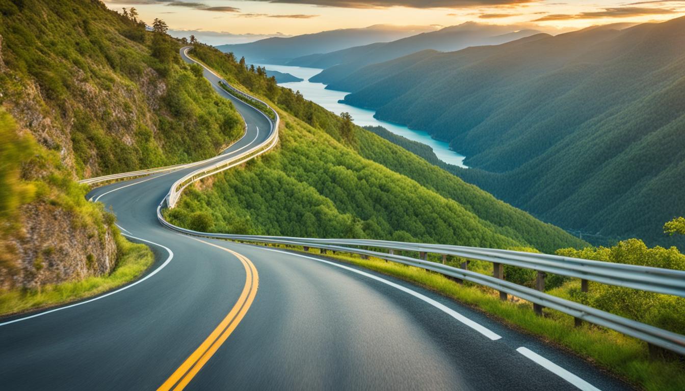 Scenic drives near Fort Collins