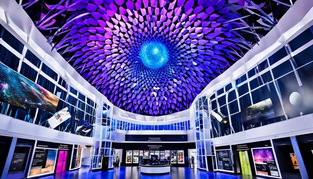 Science Museum of Virginia Dome Theater Science Museum of Virginia Dome Theater