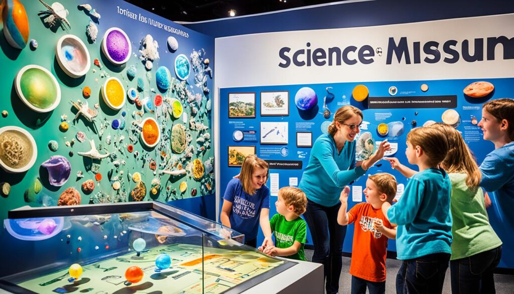 Science Museum of Virginia exhibits Science Museum of Virginia exhibits