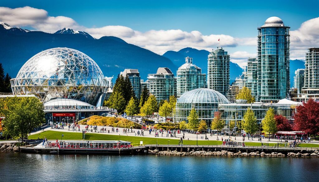 Science World Vancouver Science World Vancouver