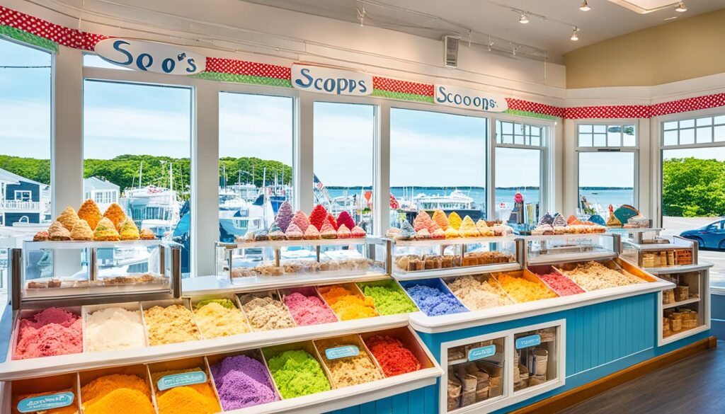 Scoops MV Martha's Vineyard Scoops MV Martha's Vineyard