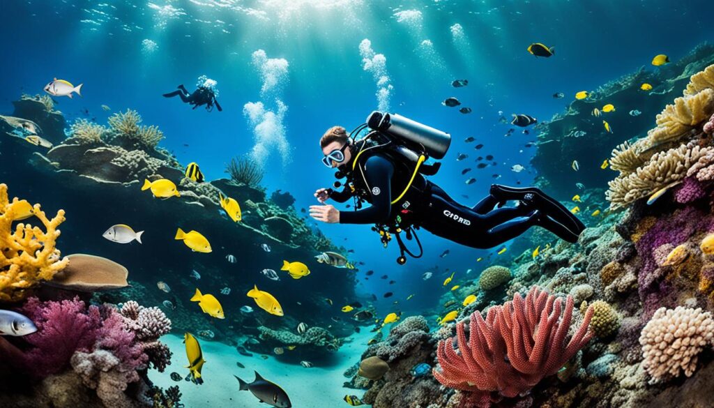 Scuba diving Vancouver Scuba diving Vancouver