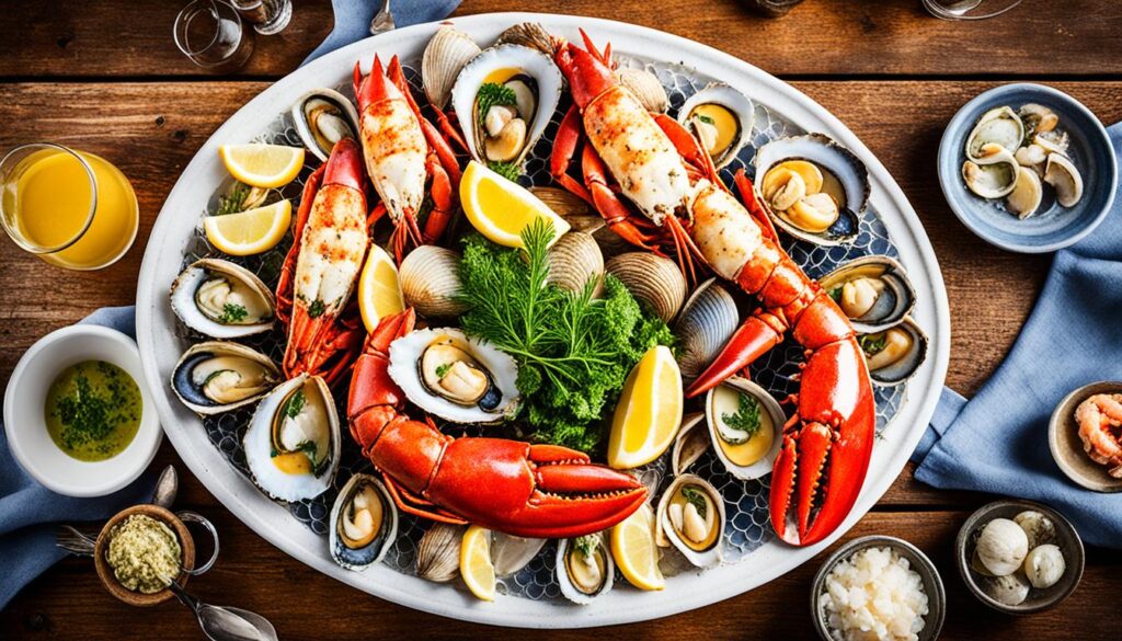Seafood Paradise Seafood Paradise