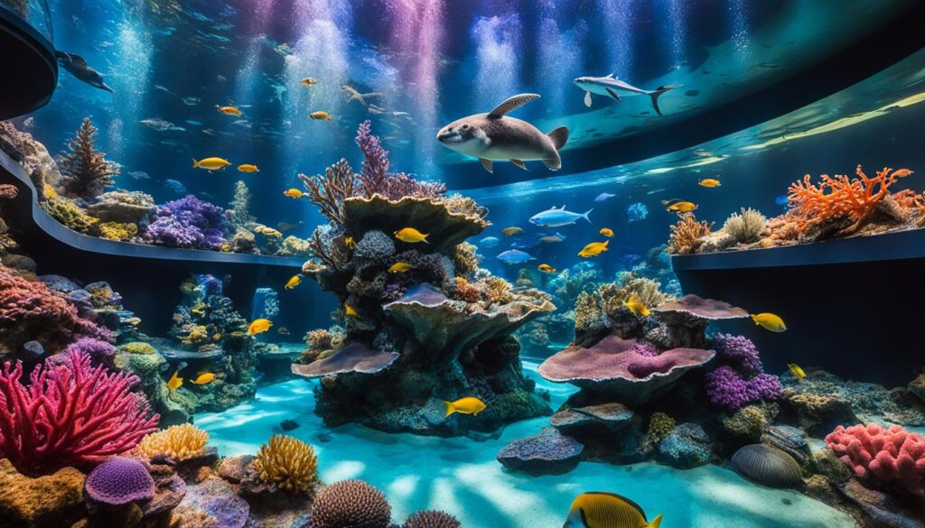 Seattle Aquarium Seattle Aquarium