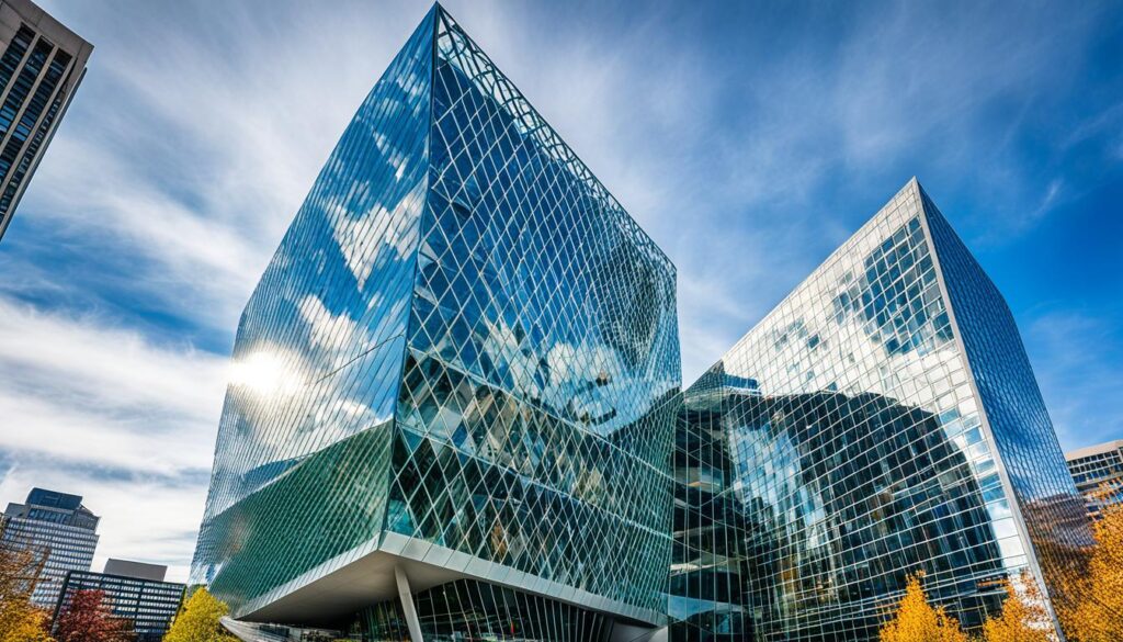 Seattle Central Library Seattle Central Library