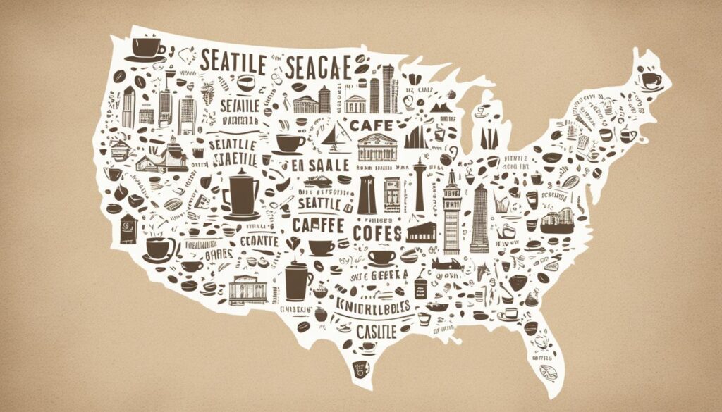 Seattle Coffee Neighborhoods Seattle Coffee Neighborhoods