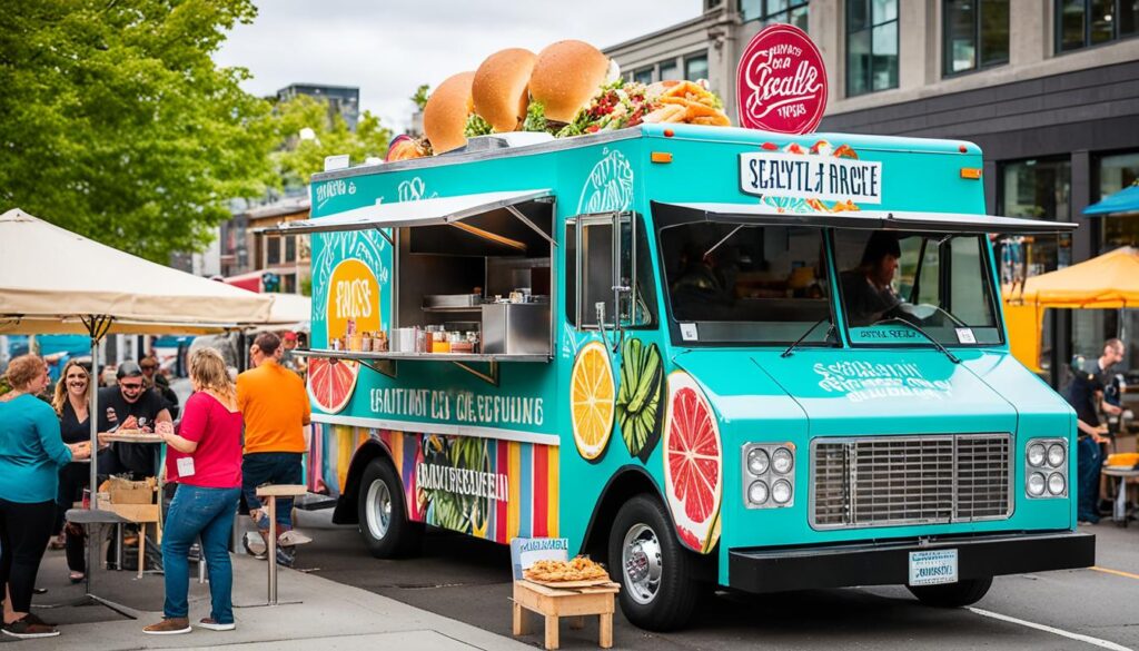 Seattle Food Trucks Seattle Food Trucks