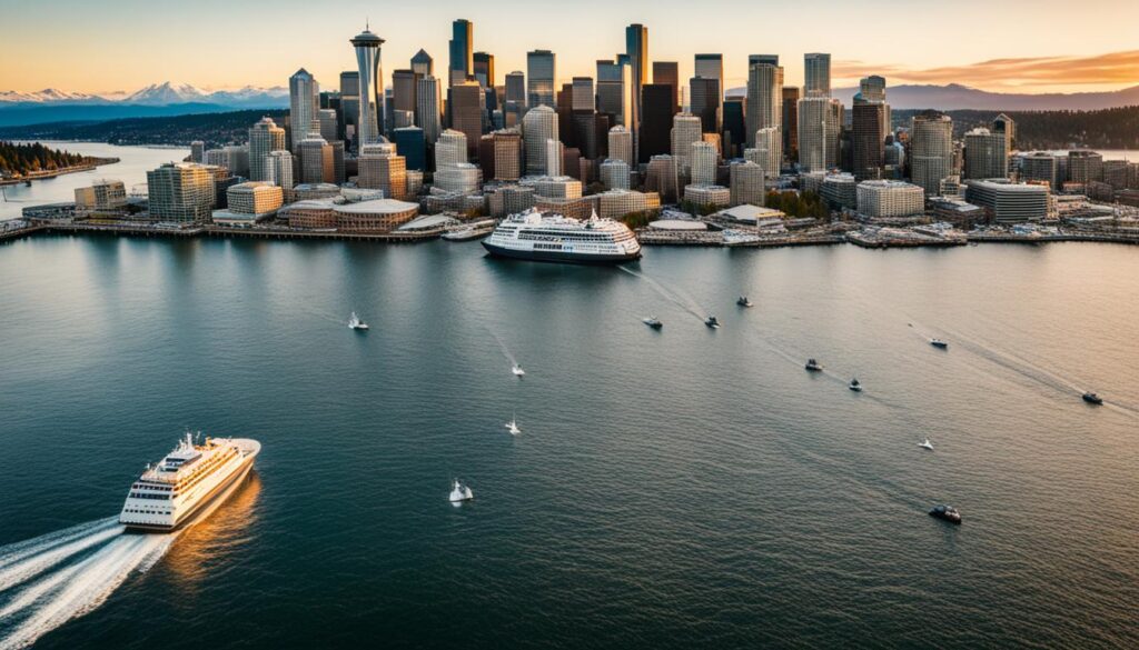 Seattle Harbor Cruises Seattle Harbor Cruises