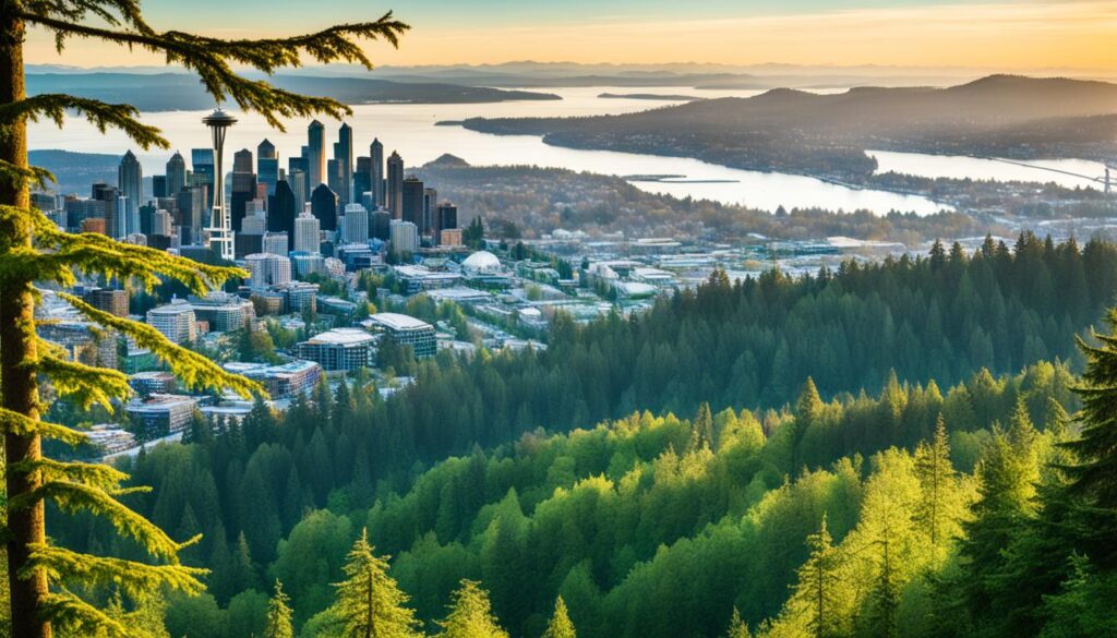 Seattle Hiking Routes Seattle Hiking Routes