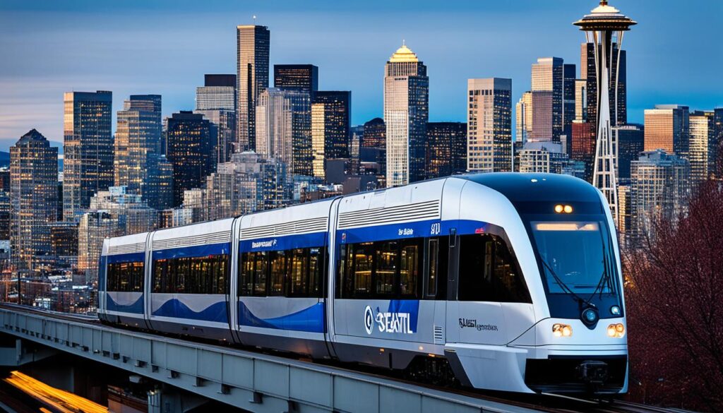 Seattle Light Rail Seattle Light Rail