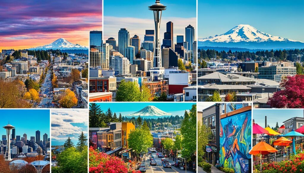 Seattle Neighborhoods Seattle Neighborhoods