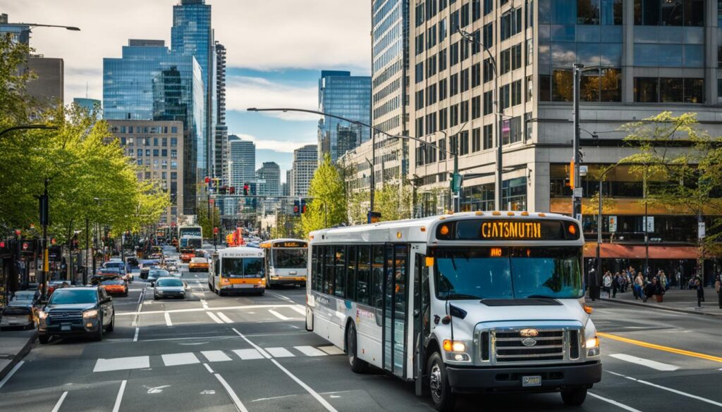 Seattle Public Transportation Seattle Public Transportation