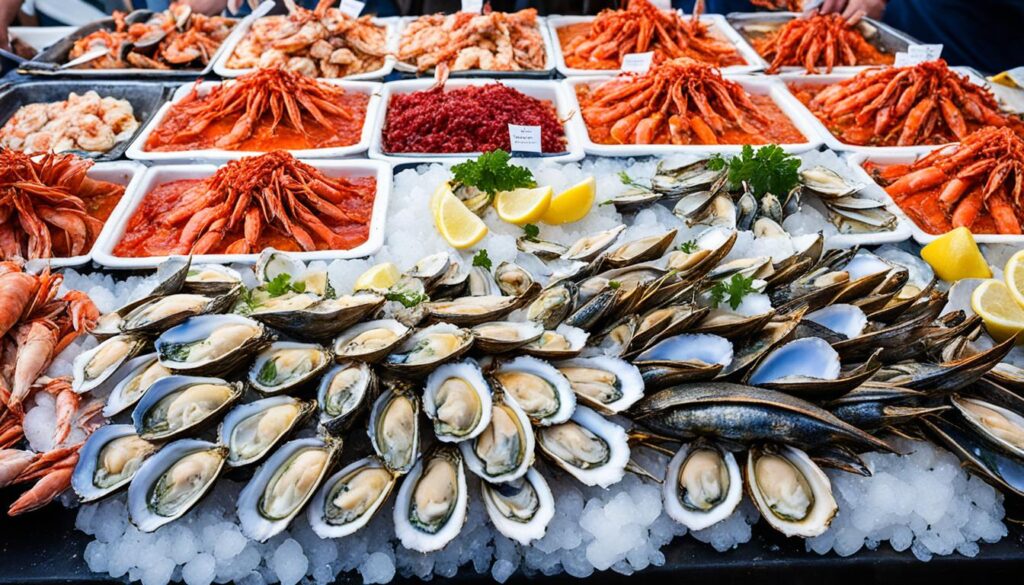 Seattle Seafood Feast Seattle Seafood Feast
