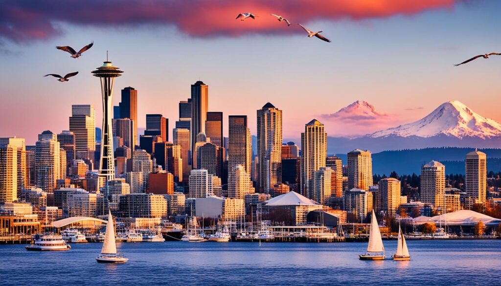 Seattle Sightseeing Seattle Sightseeing