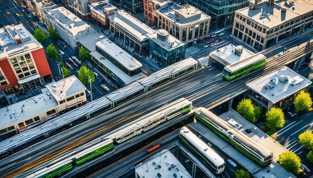 Seattle Transportation Options Seattle Transportation Options