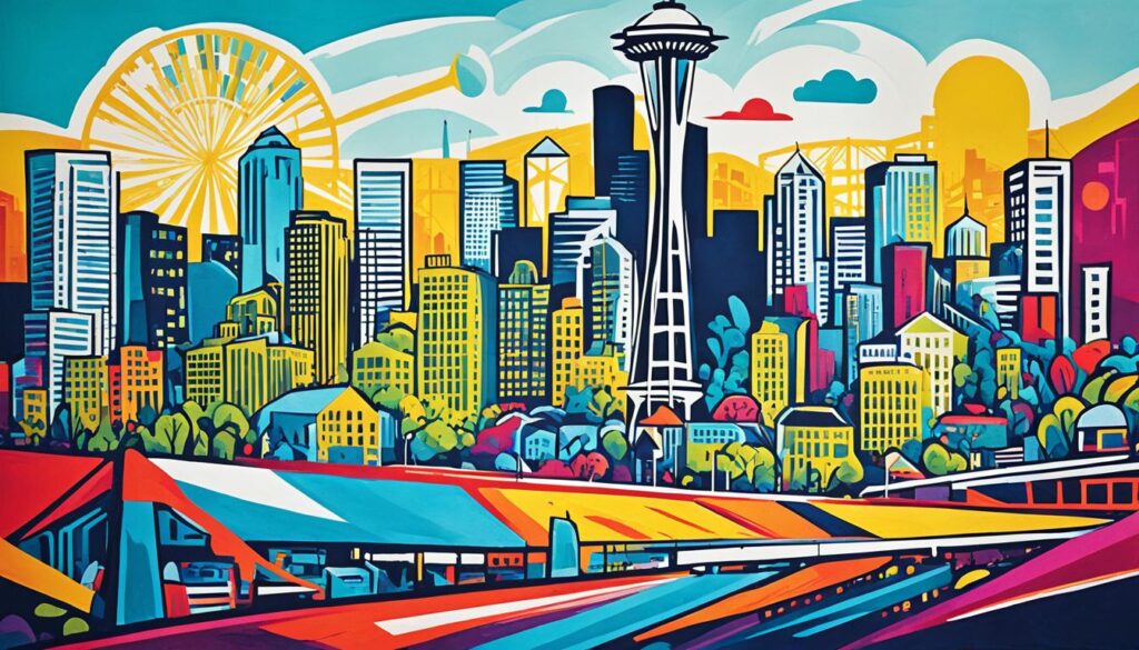 Seattle artists Seattle artists