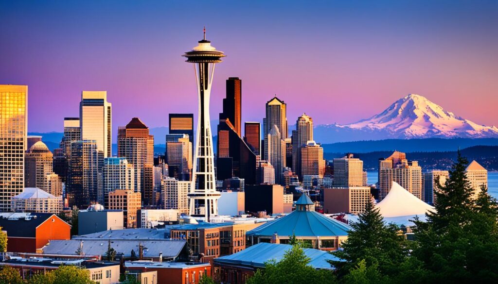 Seattle attractions Seattle attractions
