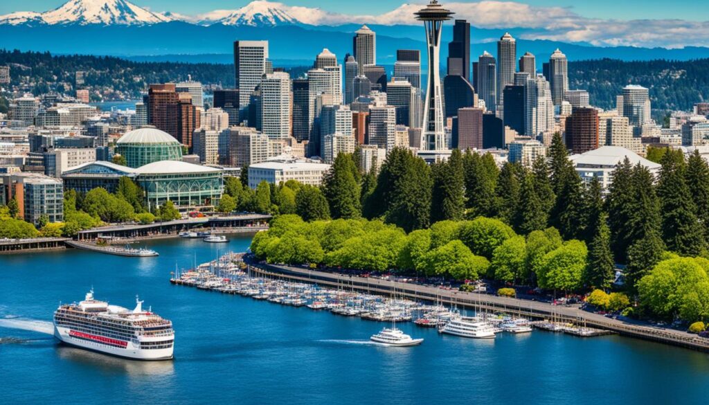 Seattle attractions Seattle attractions