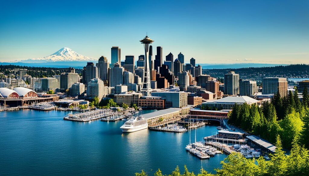Seattle attractions Seattle attractions