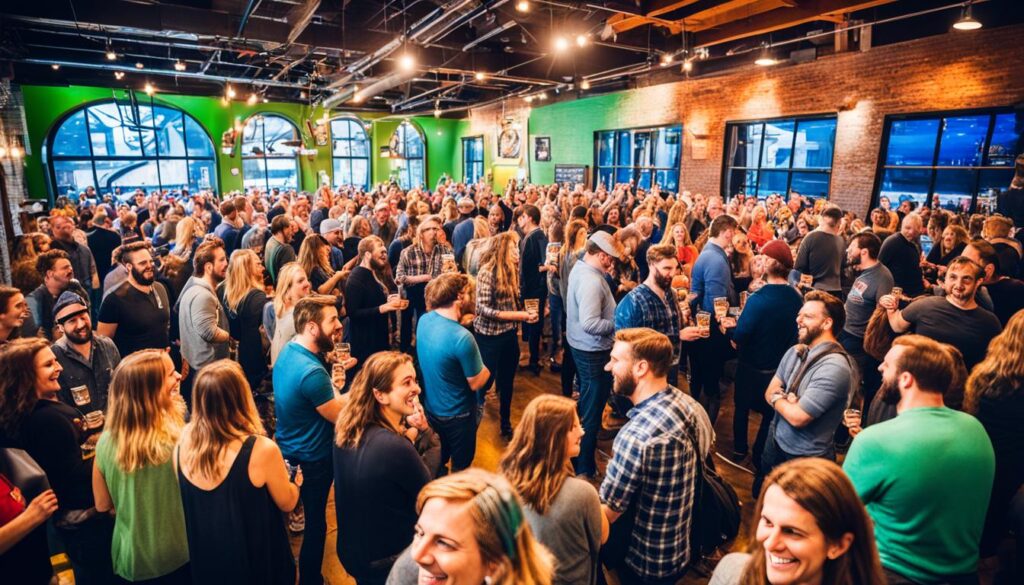 Seattle brewery events Seattle brewery events