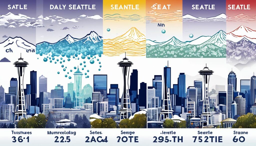 Seattle climate analysis Seattle climate analysis