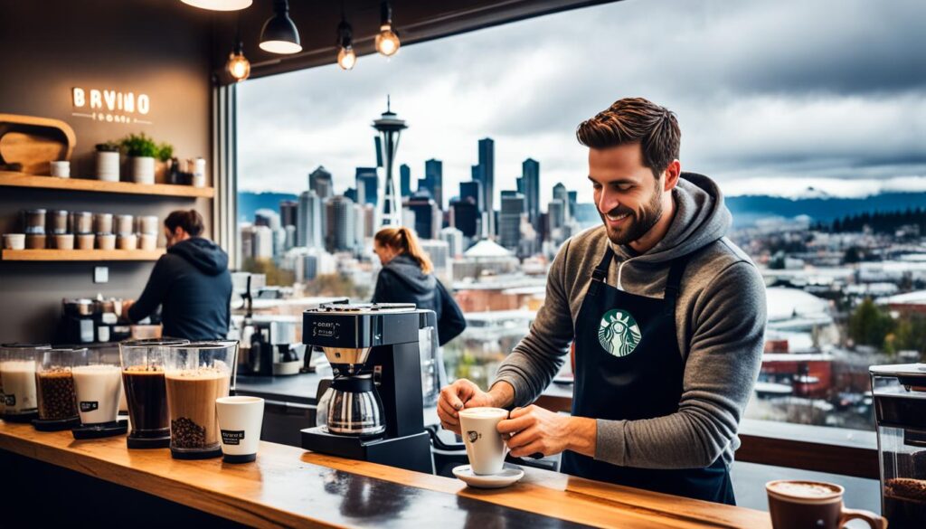 Seattle coffee culture Seattle coffee culture