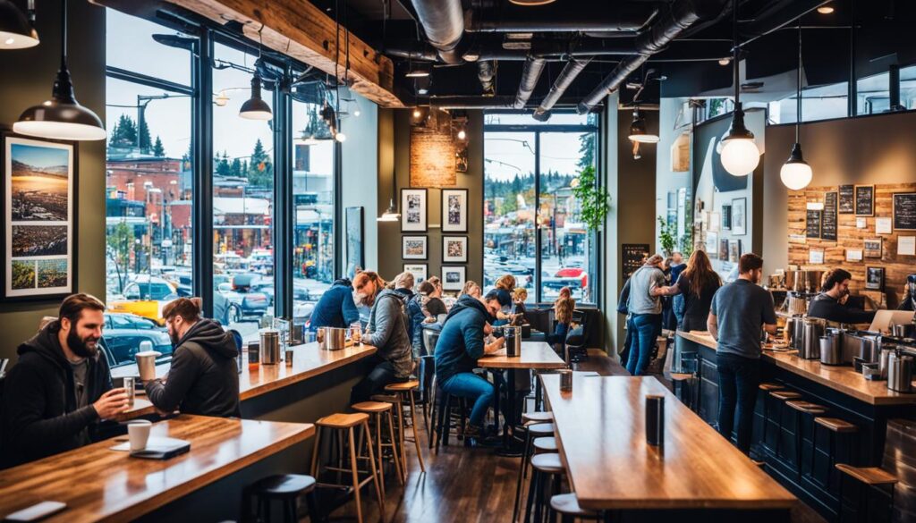 Seattle coffee culture Seattle coffee culture