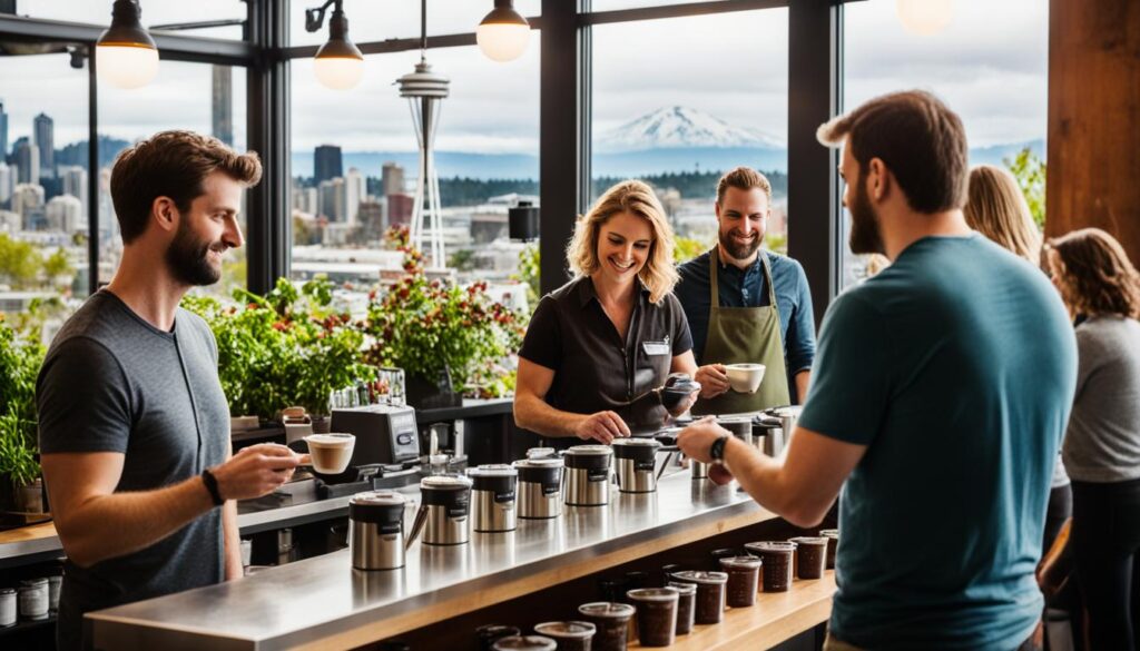 Seattle coffee roasters Seattle coffee roasters