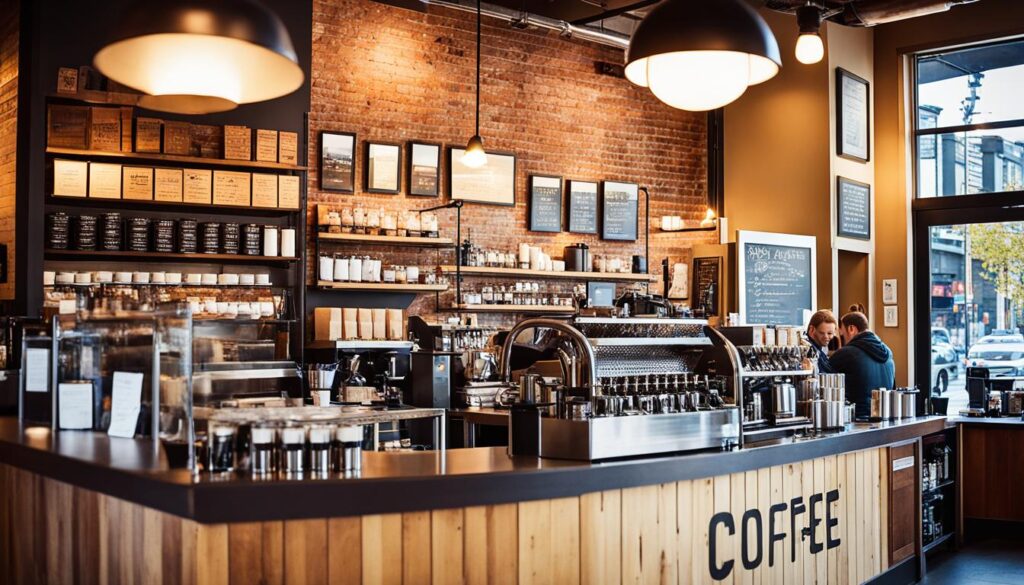Seattle coffee tours Seattle coffee tours
