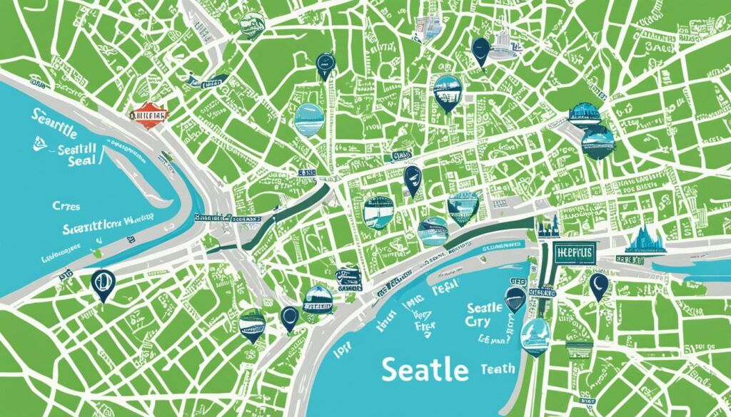 Seattle day trip itinerary Seattle day trip itinerary