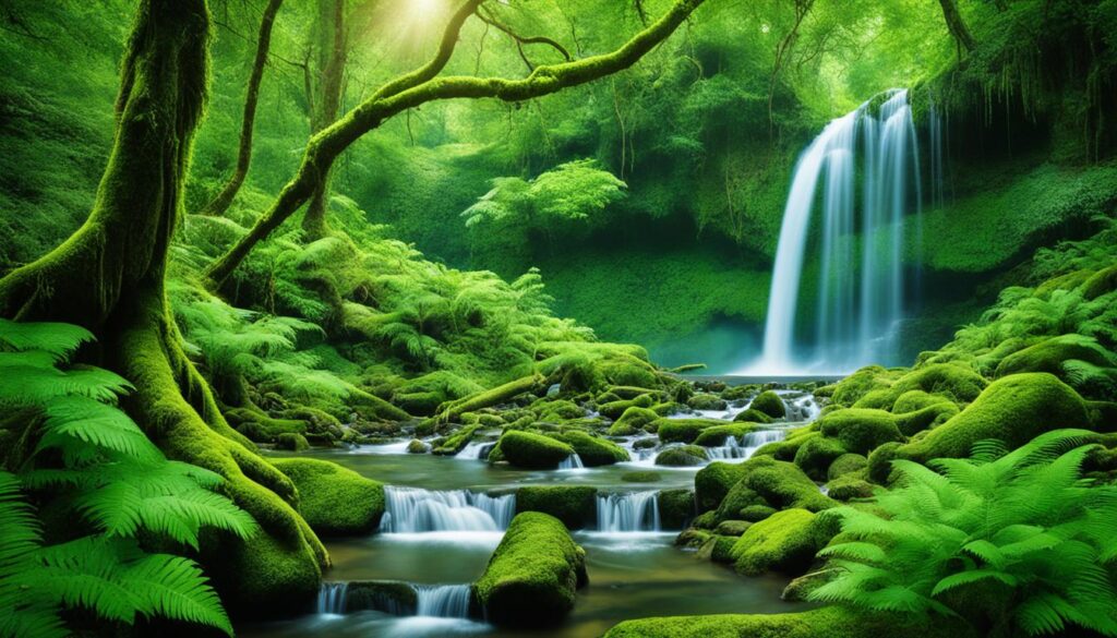 Seattle hidden waterfalls Seattle hidden waterfalls
